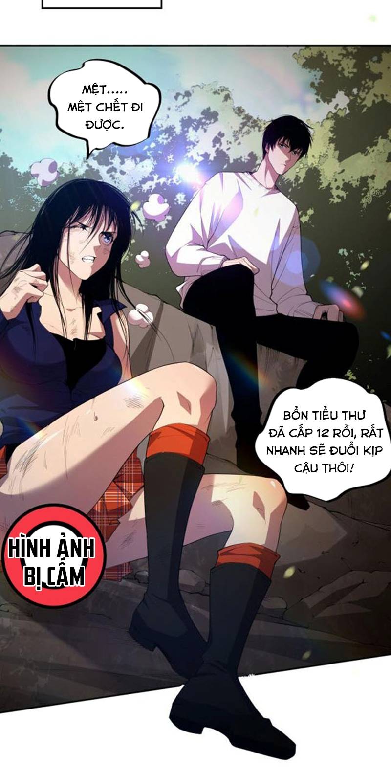 Đọc truyện Tử linh pháp sư: Ta chính là thiên tai - Chap 7